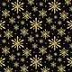 Бумага упаковочная 70*100см "Black.Gold.Whitel" НГ,инд.уп., ассорти - фото 9