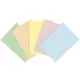 Бумага тонированная А4 100л OfficeSpace pale 5цв*20л 80г/м2, неон - фото 3