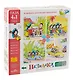 Пазл "Незнайка. Приключения Незнайки" 4 в 1. 9,16,25,36 элементов - фото 1