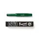 Подарочная ручка-роллер Kaweco Classic Sport 0,7мм, цвет чернил чёрный, зелёный корпус - фото 4