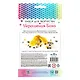 Набор для создания украшений Бохо. Пять браслетов. Лимонад. Арт.06555 - фото 2