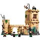 76447 Конструктор детский LEGO Harry Potter Замок Хогвартс - Уроки полетов, 651 деталей, возраст 9+ - фото 6