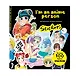 I'm an anime person. Stickers. Более 100 ярких наклеек! - фото 3
