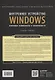 Внутреннее устройство Windows. Ключевые компоненты и возможности. 7 издание - фото 13