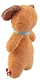 Мягкая игрушка Собачка c шарфиком (33см) (KUDS01) - фото 4