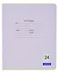 Тетрадь в клетку Listoff, "Классическая серия", 24 листа, в ассортименте - фото 3