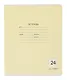 Тетрадь в линейку Listoff, "Классическая серия", 24 листа, в ассортименте - фото 3