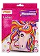 Набор для творчества Color Puppy Алмазная мозаика Радужная лошадка 17*21см - фото 1