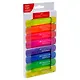 Набор текстовыделителей  8 штук "46 Superfluorescent" 1-5мм, Faber-Castell - фото 2
