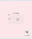 Тетрадь в крупную клетку Listoff, "Классическая серия", 12 листов, в ассортименте - фото 8