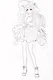 РАСКРАСКА Fashion Аниме. Girl style - фото 3