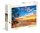 Пазл Clementoni 500 эл. Классика.35058 Остров в лучах заката - фото 1
