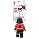 LGL-KE173H Брелок-фонарик для ключей LEGO Star Wars - Дарт Вейдер в свитере (Darth Vader Sweater), возраст 6+ - фото 1