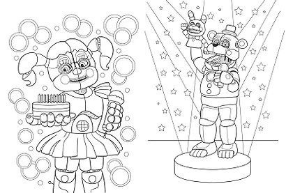 Аниматроники в действии - фото 9