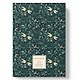 Книга для записей А4 100л кл. "EVERY DAY. Garden" 7БЦ, глянц.лам, сшитый блок, офсет - фото 1
