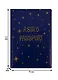 Обложка для паспорта Astro passport (глиттер) (ПВХ бокс) (ОП2020-236) - фото 2