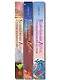 Комплект из 3 книг (Безмятежный лотос у подножия храма истины + Безмятежный лотос и турнир заклинателей + Безмятежный лотос в мире демонов ) - фото 10