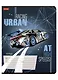 Тетрадь в клетку Hatber, "В мире авто", 12 листов, в ассортименте - фото 1