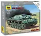 Сборная модель Немецкое штурмовое орудие Штурмгешутц, 6155, ЗВЕЗДА - фото 1