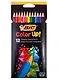 Карандаши цветные Bic, Color Up, 12 цветов - фото 1