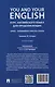 You and Your English. Курс английского языка для продолжающих. Upper – Intermediate English Course. Уровень В1 (II курс). Учебник - фото 2