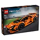 LEGO Technic: Ламборгини Хуракан Текника оранжевый, 806 деталей (42196) - фото 2