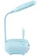 Настольная LED-лампа Зайчик (9х7х18см) (коробка) (12-09415-608) - фото 2