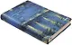 Книга для записей "Ван Гог. Звездная ночь над Роной" А5, твердая обложка - фото 2