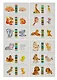 Игра развивающая, ТМ Vladi Toys, Клуб Дошкольника УМНИЧКИ Мамы и малыши - фото 6