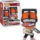 Фигурка Funko POP! Animation Chainsaw Man Chainsaw Man w/(Bloody) Chase (1677) (Fun80324) - фото 1