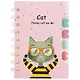 Записная книжка «Cat», линейка, 72 листа, А6 - фото 4