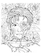 РАСКРАСКА АНИМЕ. К-РОР РАСКРАСКА - фото 2