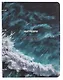 Тетрадь «Ocean», А4, 120 листов в клетку, ураган, на кольцах - фото 1
