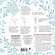 Набор для вырезания. Новогодние снежинки «Белое кружево» - фото 4