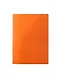 Тетрадь в клетку Hatber, Diamond Neon, А4, 80 листов, оранжевая - фото 1