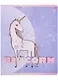 Тетрадь в клетку Альт, Unicorn, 48 листов, в ассортименте - фото 5