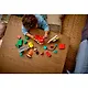 10473 Конструктор LEGO Duplo Пожарная машина со шлангом и пожарным, 28 деталей, возраст 2+ - фото 9
