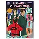 Наклей и раскрась "Опасная игра", 16 наклеек - фото 1