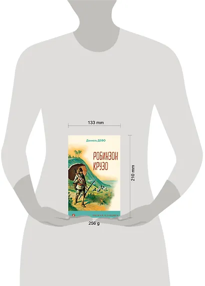 Робинзон Крузо - фото 6