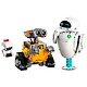 43279 Конструктор LEGO Disney Валл-И и Ева, 811 деталей, возраст 18+ - фото 4