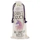 Бутылочка My Unicorn bottle с сумочкой (500 мл) - фото 4