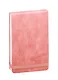 Блокнот "Reporter", 20 х 13 см, 96 листов, розовый - фото 1