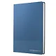 Ежедневник недатированный А5 136 листов, "Studio" синий - фото 1