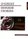 13 Great Horror Stories: 13 жутких историй: Книга для чтения на английском языке - фото 1
