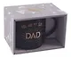 Кружка в подарочной упаковке You are my super Dad (черная) (коробка) (керамика) (12-topsun-202409-04) - фото 4