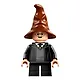 76429 Конструктор LEGO Harry Potter Говорящая Распределяющая Шляпа, 561 деталей, возраст 18+ - фото 8