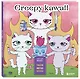 Creepy kawaii. Ужасно милая раскраска - фото 3