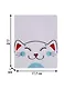 Обложка для тетрадей "Mur-mur, кот" - фото 2