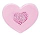 Бомбочка для ванны с солью и шиммером Silk love bomb pink (250г) (B14B003) - фото 2