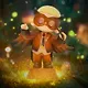 Коллекционная фигурка Nook, серии "Моя ночная вселенная", 12cм, 12-52TOYS-202606, Blind Box, 52 Toys 15+ - фото 9